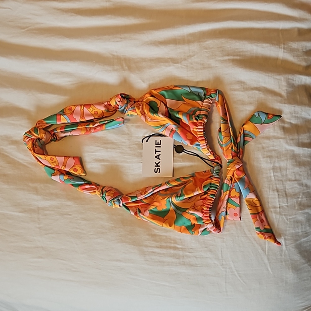 Skatie bikini top